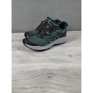 Merrell Bravada 2 Breeze J037364 Sneaker Women's Sz 5 Jade Hiking Shoes